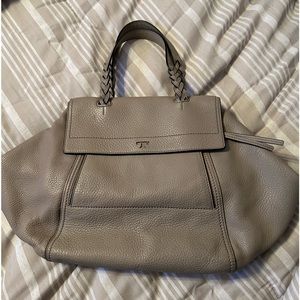 Tory Burch Half Moon Satchel